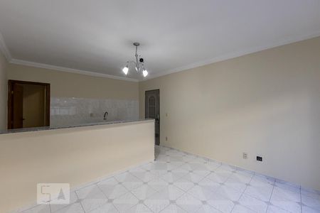 Sala de casa de condomínio à venda com 1 quarto, 90m² em Chácara Califórnia, São Paulo