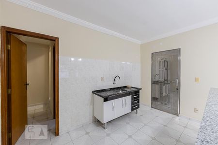 Cozinha de casa de condomínio à venda com 1 quarto, 90m² em Chácara Califórnia, São Paulo