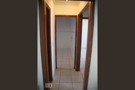 Hall Quartos de casa de condomínio para alugar com 2 quartos, 80m² em Chácara Califórnia, São Paulo