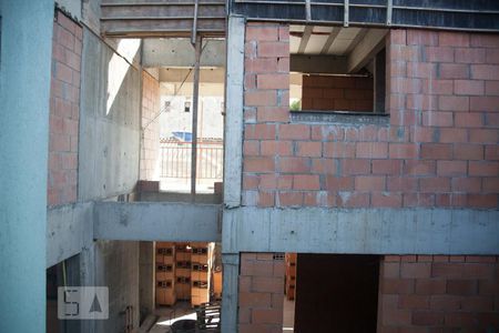 Vista Sala de casa de condomínio para alugar com 2 quartos, 80m² em Chácara Califórnia, São Paulo