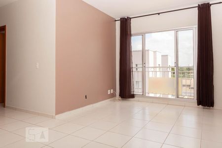 Sala de apartamento para alugar com 3 quartos, 70m² em Tubalina, Uberlândia