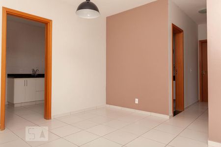 Sala de apartamento para alugar com 3 quartos, 70m² em Tubalina, Uberlândia