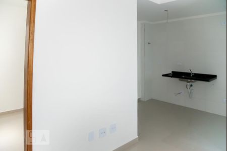 Sala de apartamento para alugar com 2 quartos, 47m² em Parque Boturussu, São Paulo