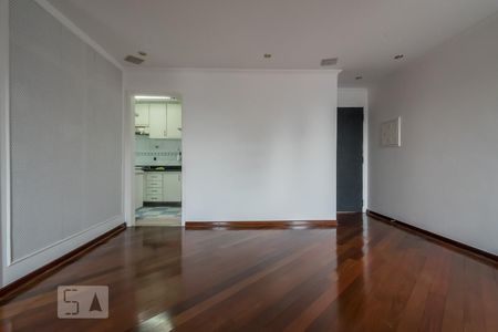 Sala de apartamento à venda com 2 quartos, 75m² em Chácara Santo Antônio (zona Sul), São Paulo