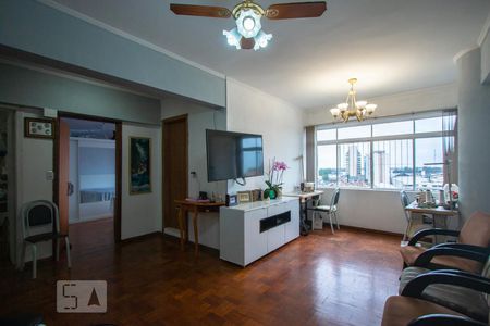 Sala de apartamento à venda com 2 quartos, 103m² em Centro Histórico, Porto Alegre