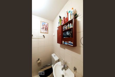 Banheiro Social de apartamento à venda com 2 quartos, 65m² em Madureira, Rio de Janeiro