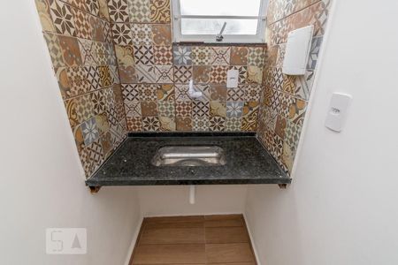 Cozinha americana de casa à venda com 1 quarto, 40m² em Braz de Pina, Rio de Janeiro