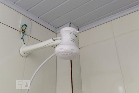 Banheiro Social - Chuveiro elétrico de casa à venda com 1 quarto, 40m² em Braz de Pina, Rio de Janeiro
