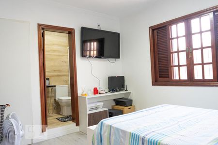 Suíte 1 de casa à venda com 3 quartos, 250m² em Vila Gustavo, São Paulo