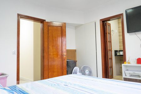 Suíte 1 de casa à venda com 3 quartos, 250m² em Vila Gustavo, São Paulo