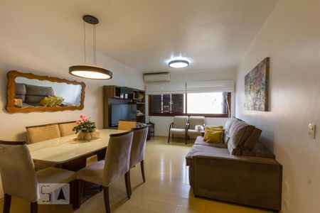 Sala de apartamento para alugar com 2 quartos, 110m² em Auxiliadora, Porto Alegre