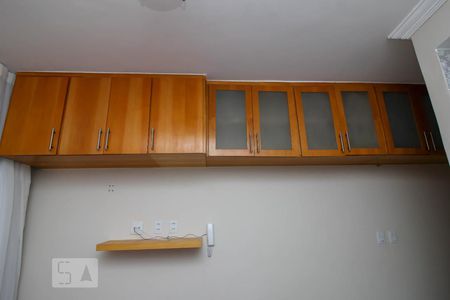 Sala - Quarto de kitnet/studio à venda com 1 quarto, 27m² em Glória, Rio de Janeiro