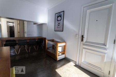 Sala de apartamento à venda com 1 quarto, 60m² em Pompeia, São Paulo