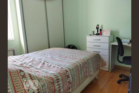 Quarto de apartamento para alugar com 2 quartos, 80m² em Jardim America, Belo Horizonte