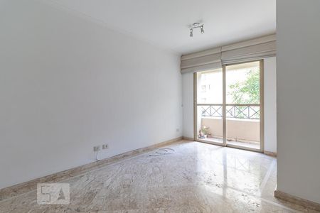 Sala de apartamento à venda com 3 quartos, 68m² em Vila Isa, São Paulo