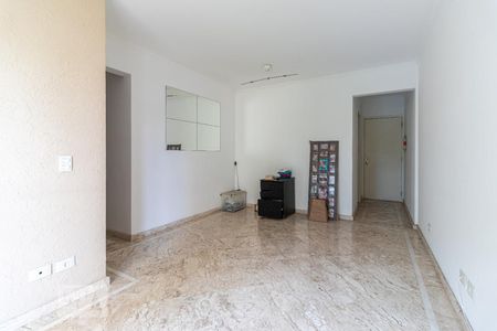 Sala de apartamento à venda com 3 quartos, 68m² em Vila Isa, São Paulo