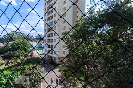 Vista da Sacada de apartamento à venda com 3 quartos, 68m² em Vila Isa, São Paulo