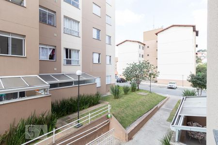 Vista suíte de apartamento à venda com 2 quartos, 56m² em Novo Osasco, Osasco