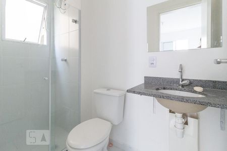 suíte de apartamento à venda com 2 quartos, 56m² em Novo Osasco, Osasco