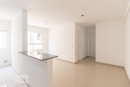 Sala de apartamento à venda com 2 quartos, 56m² em Novo Osasco, Osasco