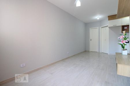 Sala de apartamento para alugar com 1 quarto, 34m² em Vila Medeiros, São Paulo