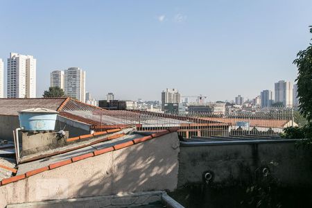 Vista da Sala de apartamento à venda com 2 quartos, 42m² em Vila Independencia, São Paulo