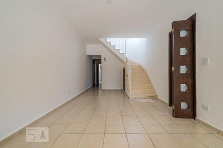 Sala de casa para alugar com 3 quartos, 130m² em Brooklin Paulista, São Paulo