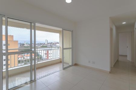 Sala de apartamento para alugar com 3 quartos, 73m² em Vila Rubens, Mogi das Cruzes