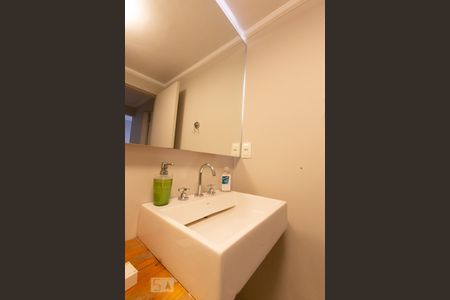 Apartamento para alugar com 44m², 1 quarto e 1 vaga Apartamento para alugar com 44m², 1 quarto e 1 vagaBanheiro
