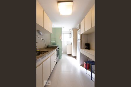 Apartamento para alugar com 44m², 1 quarto e 1 vaga Apartamento para alugar com 44m², 1 quarto e 1 vagaCozinha