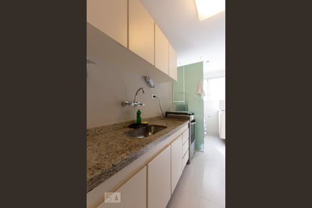 Apartamento para alugar com 44m², 1 quarto e 1 vaga Apartamento para alugar com 44m², 1 quarto e 1 vagaCozinha