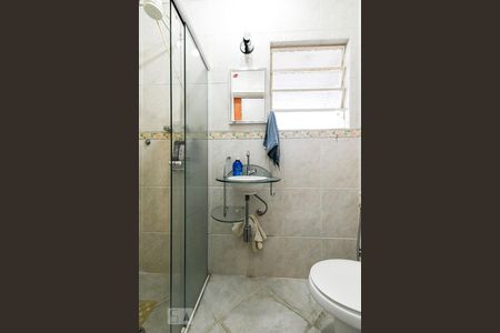 Apartamento à venda com 107m², 3 quartos e 1 vaga Apartamento à venda com 107m², 3 quartos e 1 vagaBanheiro Social