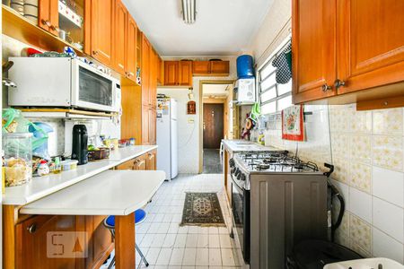 Apartamento à venda com 107m², 3 quartos e 1 vaga Apartamento à venda com 107m², 3 quartos e 1 vagaCozinha