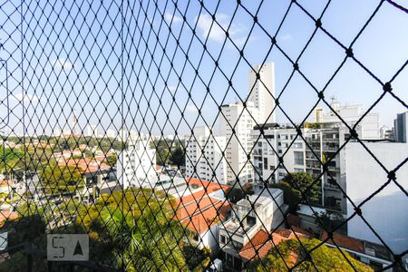 Apartamento à venda com 107m², 3 quartos e 1 vaga Apartamento à venda com 107m², 3 quartos e 1 vagaSuíte - Varanda - Vista