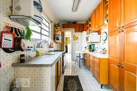 Apartamento à venda com 107m², 3 quartos e 1 vaga Apartamento à venda com 107m², 3 quartos e 1 vagaCozinha