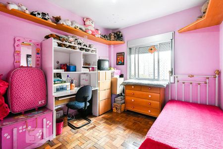 Apartamento à venda com 107m², 3 quartos e 1 vaga Apartamento à venda com 107m², 3 quartos e 1 vagaQuarto 2