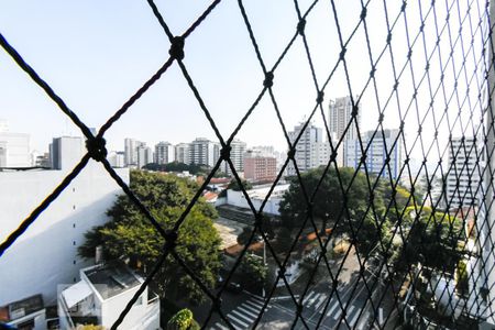 Apartamento à venda com 107m², 3 quartos e 1 vaga Apartamento à venda com 107m², 3 quartos e 1 vagaSuíte - Varanda - Vista