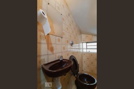 Lavabo de casa à venda com 2 quartos, 130m² em Parque Sao Domingos, São Paulo