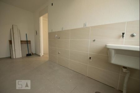 Cozinha/Área de Serviço de apartamento para alugar com 2 quartos, 65m² em Vila Nova, Porto Alegre