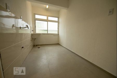 Cozinha/Área de Serviço de apartamento para alugar com 2 quartos, 65m² em Vila Nova, Porto Alegre