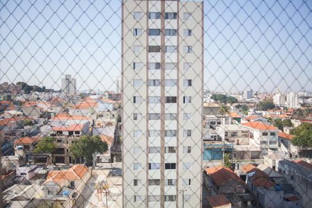 Vista Varanda Sala de apartamento à venda com 2 quartos, 56m² em Vila Esperança, São Paulo