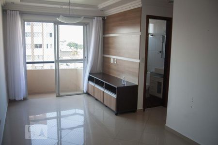 Sala de apartamento à venda com 2 quartos, 56m² em Vila Esperança, São Paulo