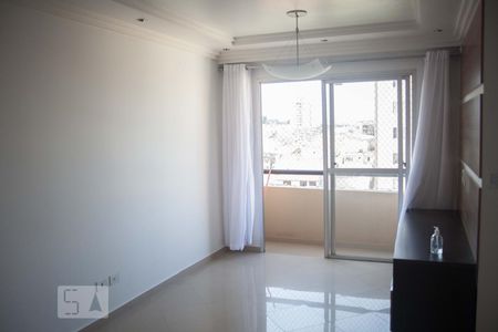 Sala de apartamento à venda com 2 quartos, 56m² em Vila Esperança, São Paulo