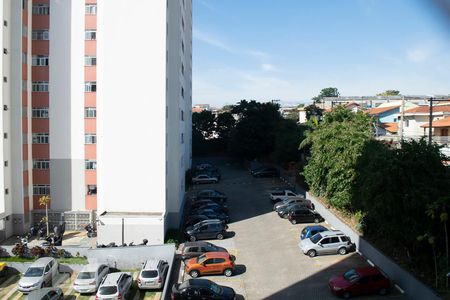 VISTA QUARTO 2 de apartamento à venda com 2 quartos, 47m² em Vila Bela Vista (zona Norte), São Paulo