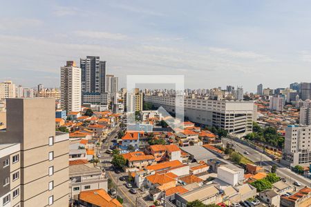 Vista de apartamento para alugar com 2 quartos, 60m² em Vila Gustavo, São Paulo