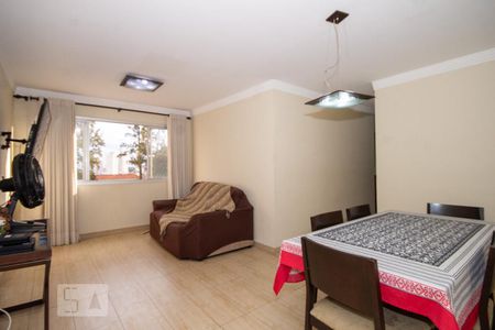 Sala de apartamento para alugar com 3 quartos, 87m² em Freguesia do Ó, São Paulo