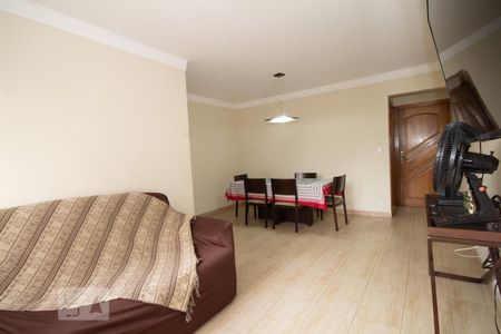 Sala de apartamento para alugar com 3 quartos, 87m² em Freguesia do Ó, São Paulo