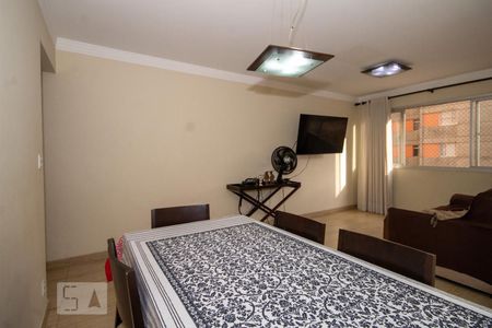 Sala de apartamento para alugar com 3 quartos, 87m² em Freguesia do Ó, São Paulo