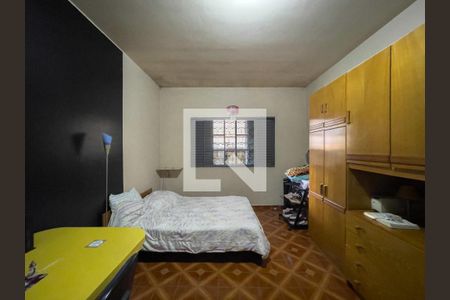 Quarto 1 de casa para alugar com 2 quartos, 300m² em Vila Norma, São Paulo