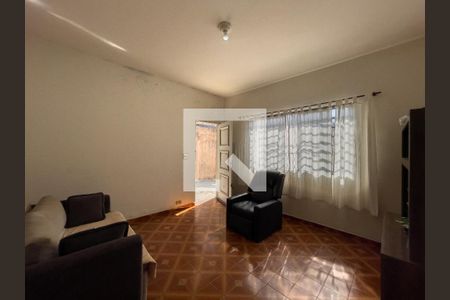 Sala de casa para alugar com 2 quartos, 300m² em Vila Norma, São Paulo